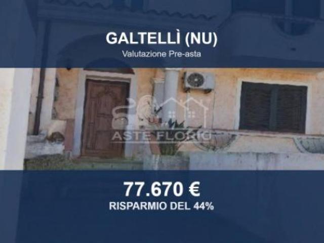 Immobile in asta di 161 m in vendita a Galtellì