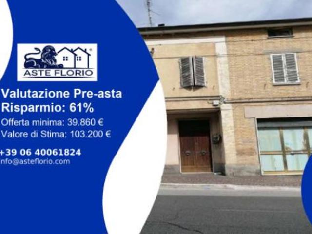 Immobile in asta di 161 m in vendita a Montegranaro