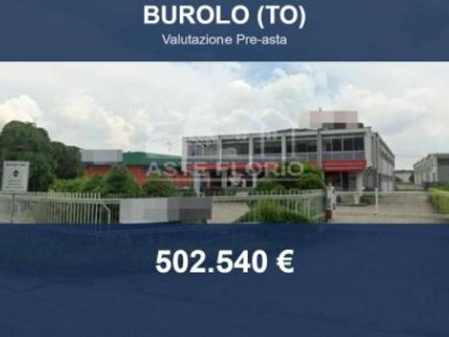 Immobile in asta di 1620 m in vendita a Burolo