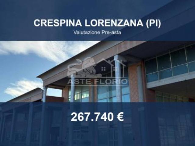 Immobile in asta di 1621 m in vendita a Crespina e Lorenzana