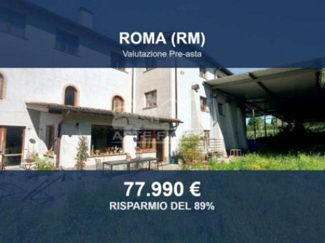 Immobile in asta di 1624 m in vendita a Roma