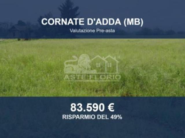 Immobile in asta di 16260 m in vendita a Cornate d'Adda
