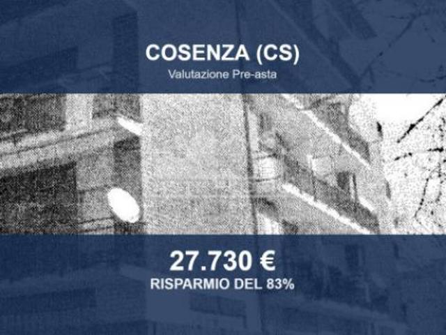 Immobile in asta di 162 m con più di 5 locali in vendita a Cosenza