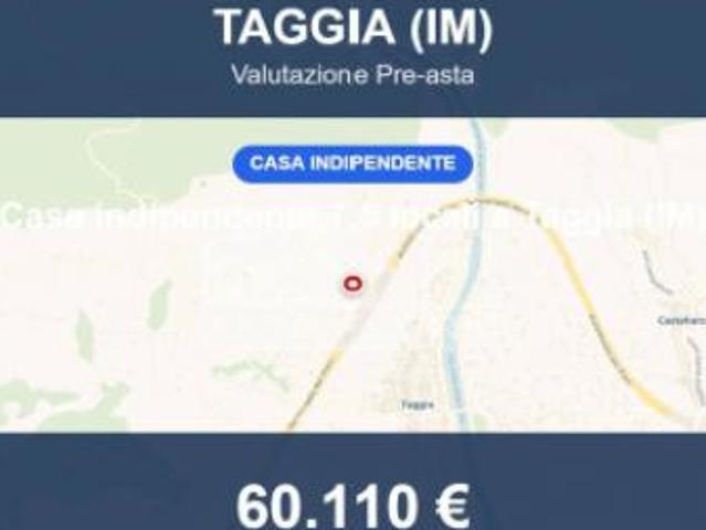 Immobile in asta di 162 m in vendita a Taggia