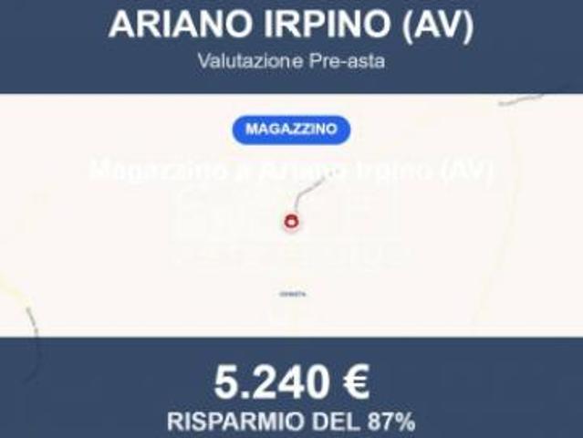 Immobile in asta di 162 m in vendita a Ariano Irpino