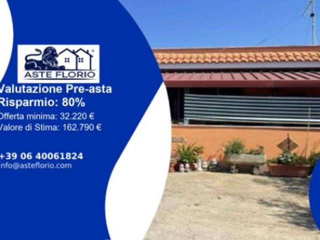 Immobile in asta di 162 m in vendita a Cisterna di Latina