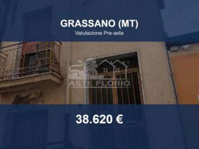 Immobile in asta di 162 m in vendita a Grassano