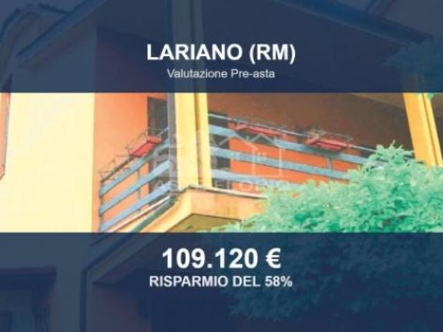 Immobile in asta di 162 m in vendita a Lariano