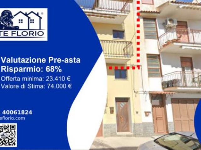 Immobile in asta di 162 m in vendita a Melilli