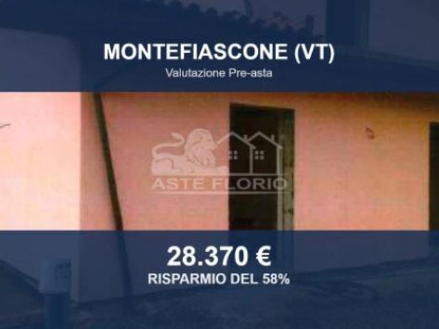 Immobile in asta di 162 m in vendita a Montefiascone