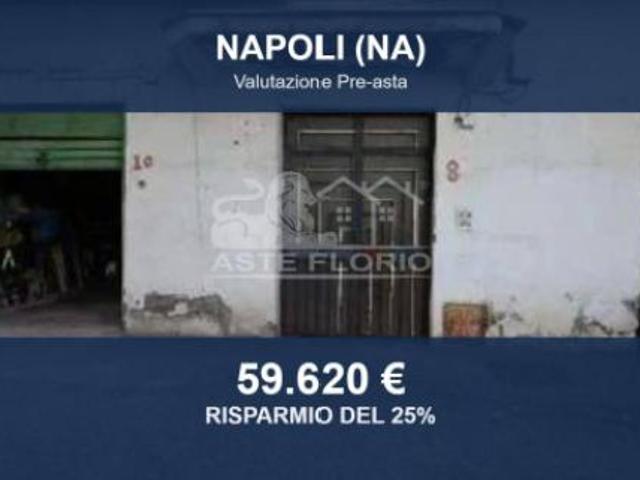 Immobile in asta di 162 m in vendita a Napoli