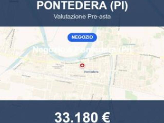 Immobile in asta di 162 m in vendita a Pontedera