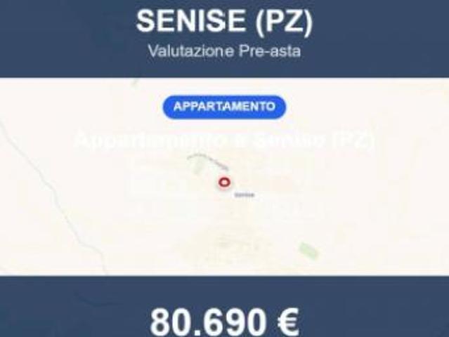 Immobile in asta di 162 m in vendita a Senise