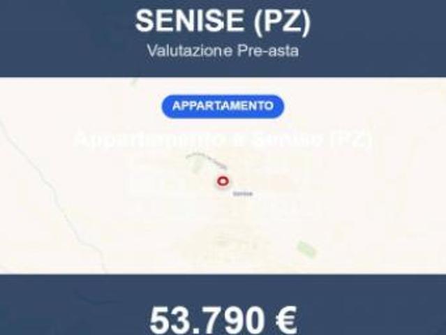 Immobile in asta di 162 m in vendita a Senise