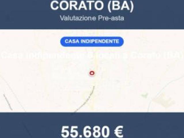 Immobile in asta di 1631 m con più di 5 locali in vendita a Corato