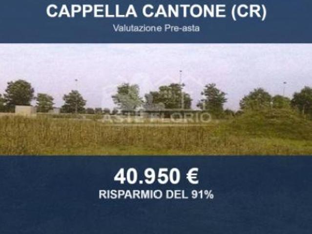 Immobile in asta di 16325 m in vendita a Cappella Cantone