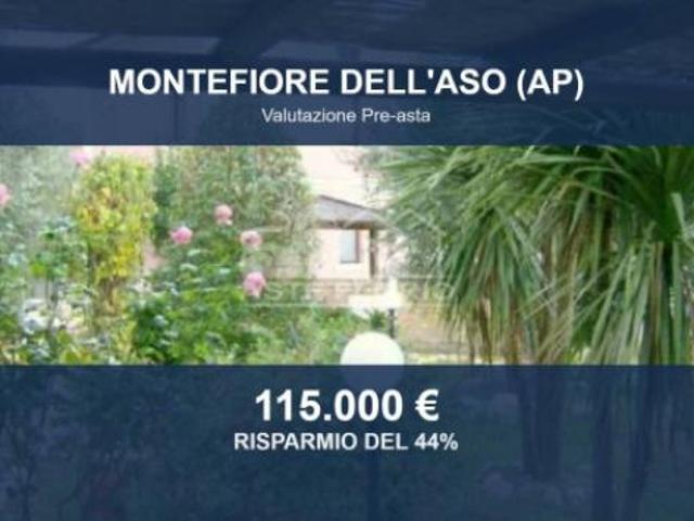 Immobile in asta di 167 m con più di 5 locali e box auto in vendita a Montefiore dell'Aso