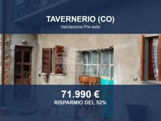 Immobile in asta di 167 m con più di 5 locali in vendita a Tavernerio