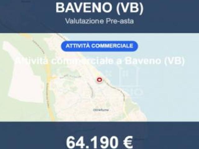 Immobile in asta di 167 m in vendita a Baveno