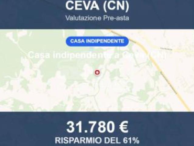 Immobile in asta di 167 m in vendita a Ceva