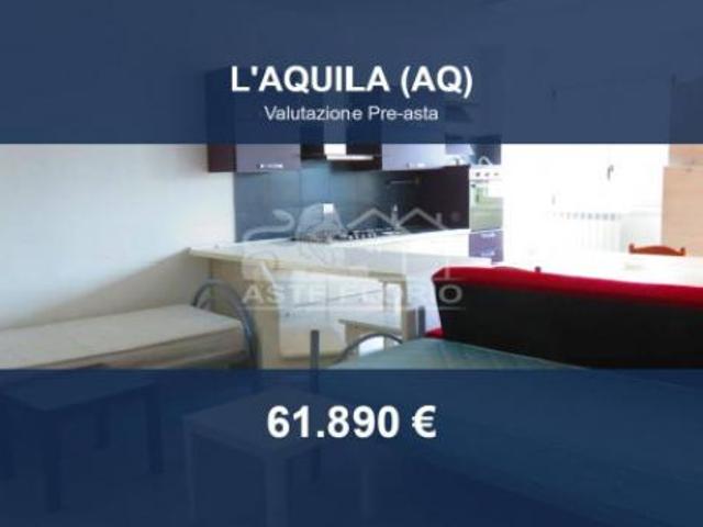 Immobile in asta di 167 m in vendita a L'Aquila