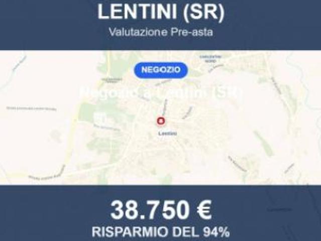 Immobile in asta di 167 m in vendita a Lentini