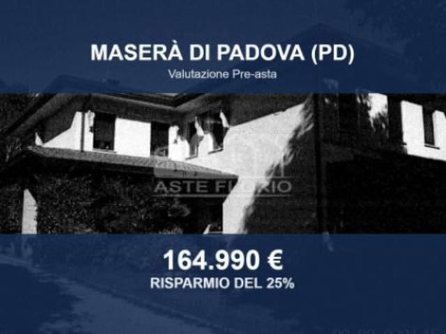 Immobile in asta di 167 m in vendita a Maser di Padova