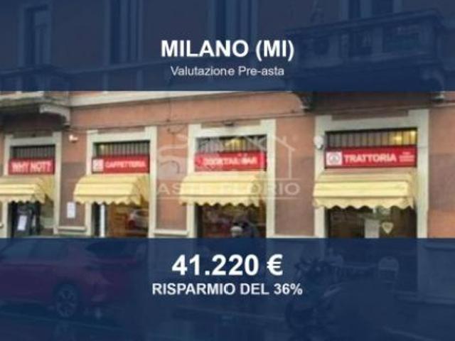 Immobile in asta di 167 m in vendita a Milano