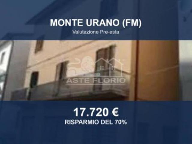 Immobile in asta di 167 m in vendita a Monte Urano