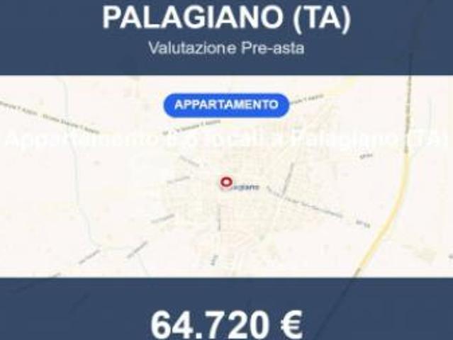 Immobile in asta di 167 m in vendita a Palagiano