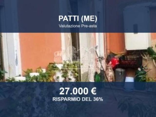 Immobile in asta di 167 m in vendita a Patti