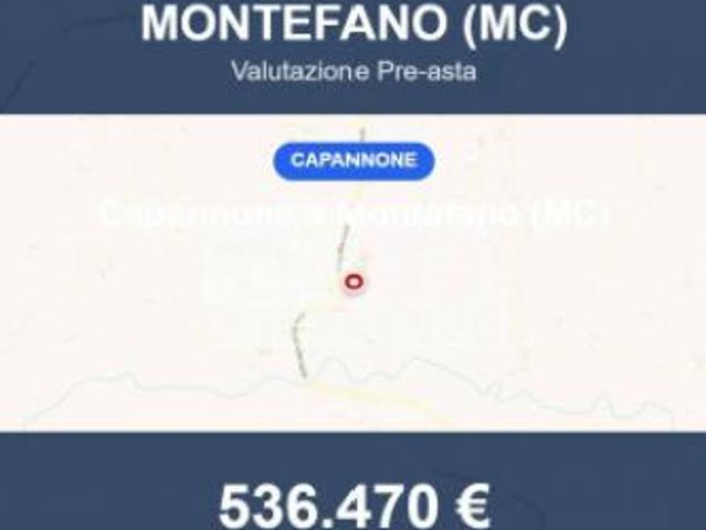 Immobile in asta di 16404 m in vendita a Montefano