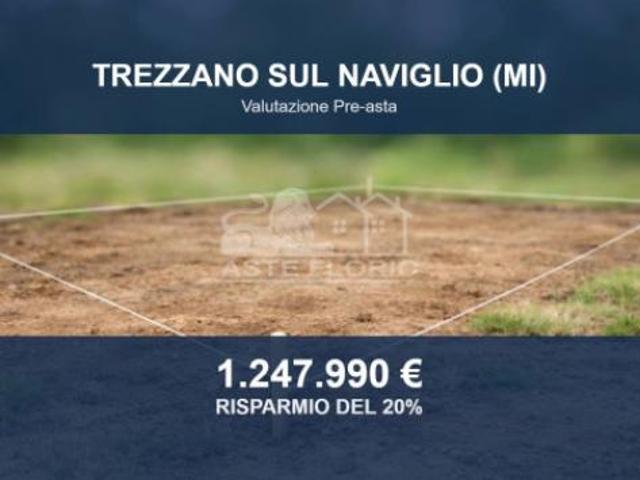 Immobile in asta di 16400 m in vendita a Trezzano sul Naviglio