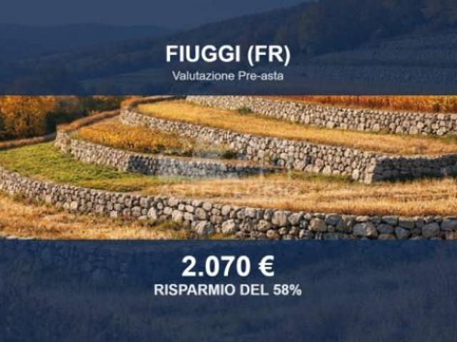 Immobile in asta di 1640 m in vendita a Fiuggi