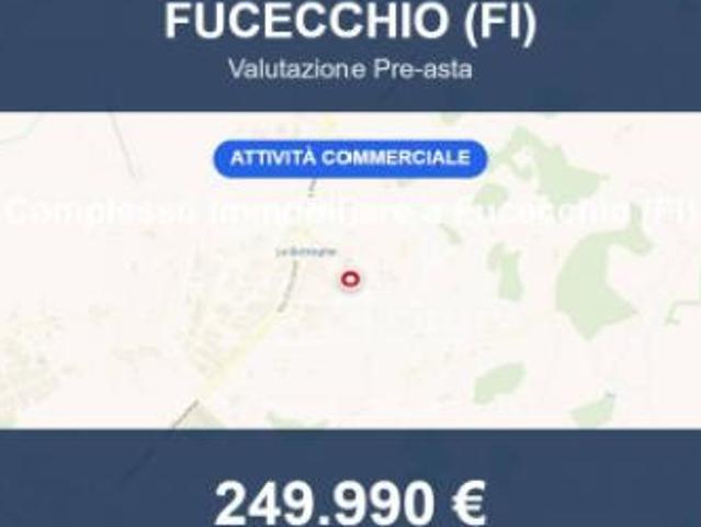 Immobile in asta di 1644 m in vendita a Fucecchio
