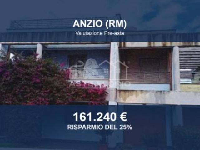 Immobile in asta di 164 m, box auto in vendita a Anzio