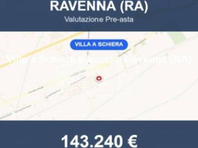 Immobile in asta di 164 m con più di 5 locali e box auto in vendita a Ravenna
