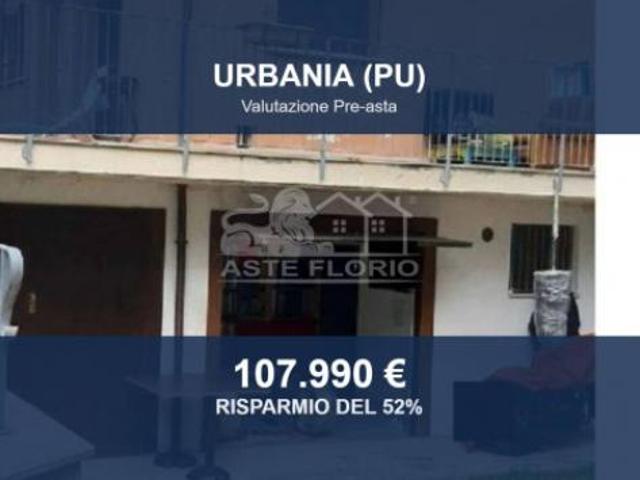 Immobile in asta di 164 m con più di 5 locali e box auto in vendita a Urbania