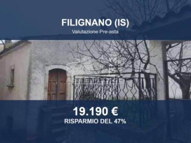 Immobile in asta di 164 m con più di 5 locali in vendita a Filignano