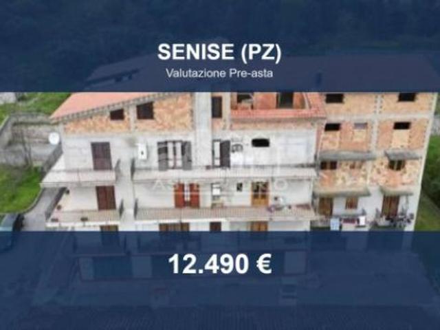 Immobile in asta di 164 m con più di 5 locali in vendita a Senise