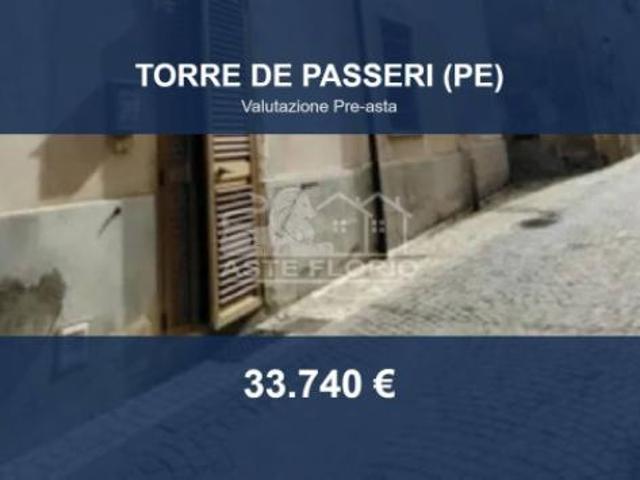 Immobile in asta di 164 m in vendita a Torre de' Passeri