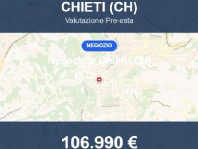 Immobile in asta di 164 m in vendita a Chieti