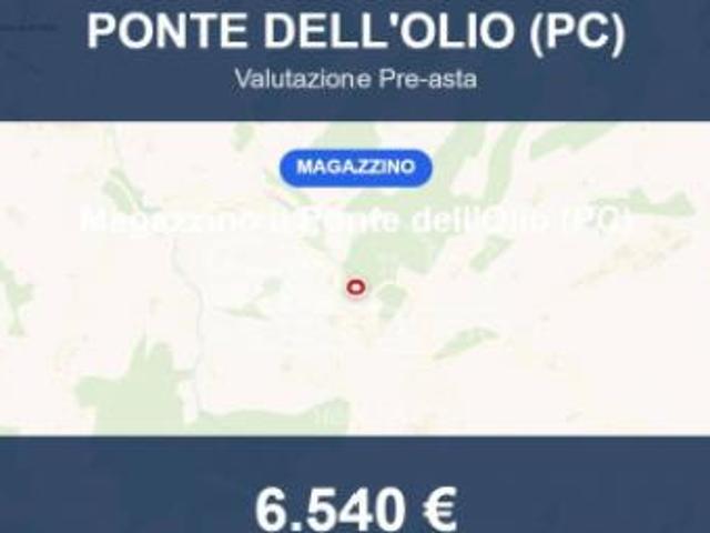 Immobile in asta di 16500 m in vendita a Ponte dell'Olio