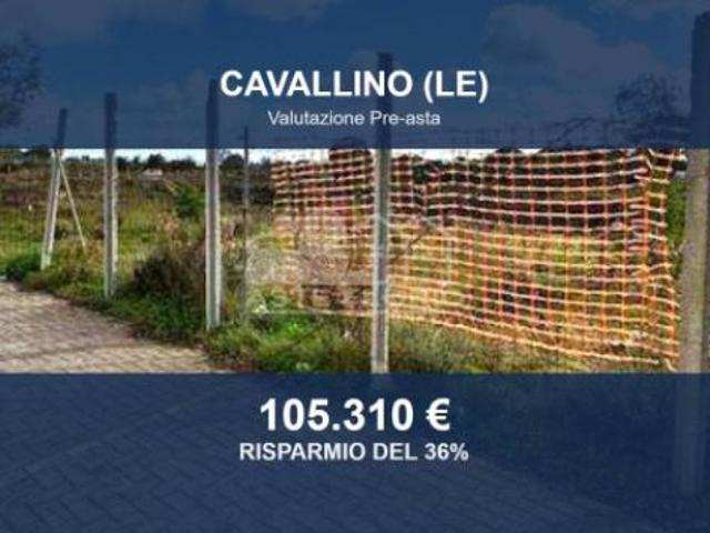 Immobile in asta di 1652 m in vendita a Cavallino
