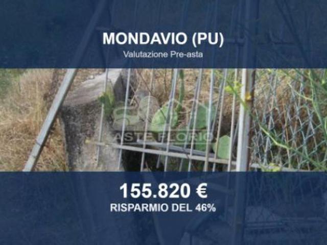 Immobile in asta di 1652 m in vendita a Mondavio