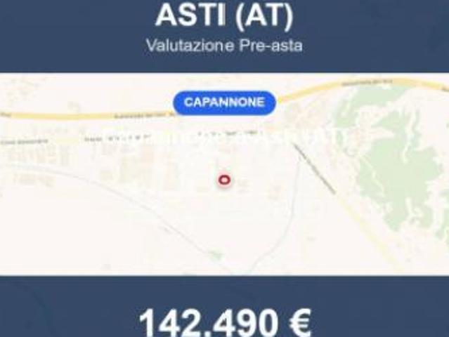 Immobile in asta di 1654 m in vendita a Asti