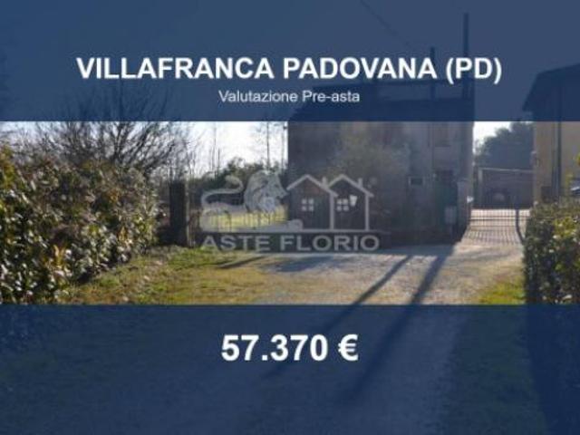 Immobile in asta di 1657 m con più di 5 locali in vendita a Villafranca Padovana