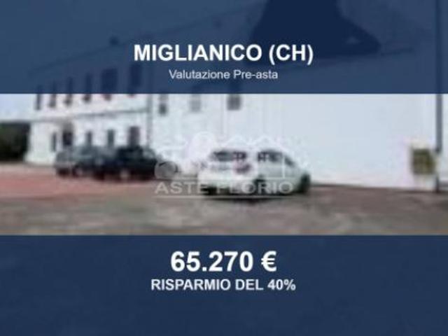 Immobile in asta di 165 m con più di 5 locali in vendita a Miglianico