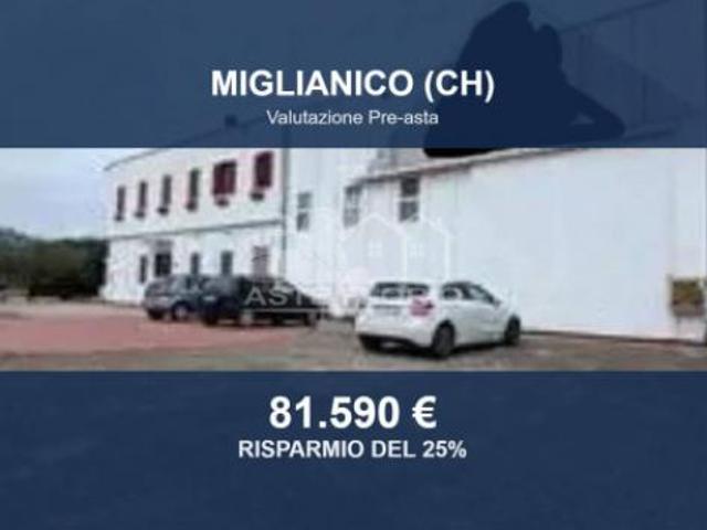 Immobile in asta di 165 m con più di 5 locali in vendita a Miglianico