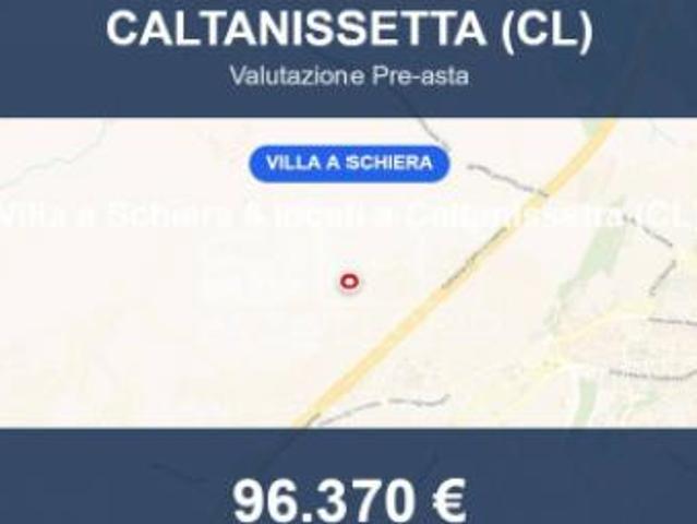 Immobile in asta di 165 m con più di 5 locali in vendita a Caltanissetta